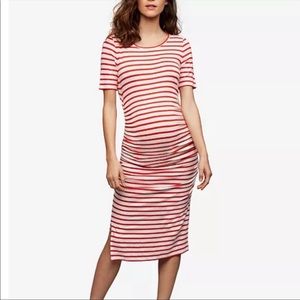 NWT Isabella Oliver Piper Maternity Dress - sz 4